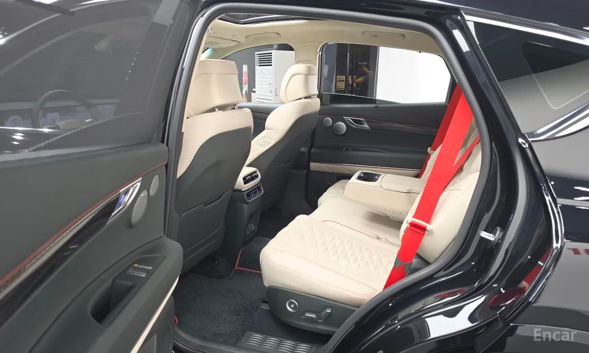 Genesis GV80 2023 2.5T Gasoline AWD
