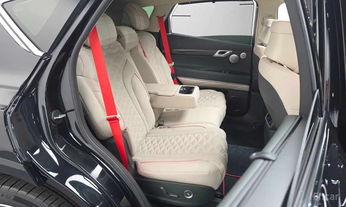 Genesis GV80 2023 2.5T Gasoline AWD
