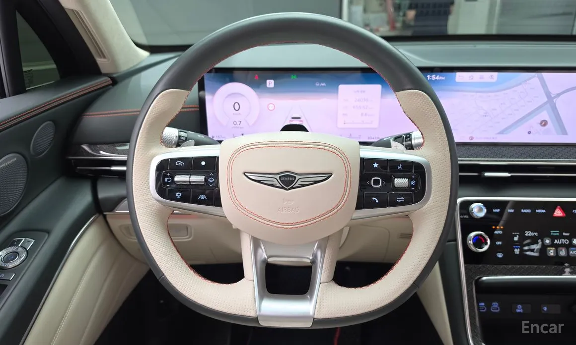 Genesis GV80 2023 2.5T Gasoline AWD