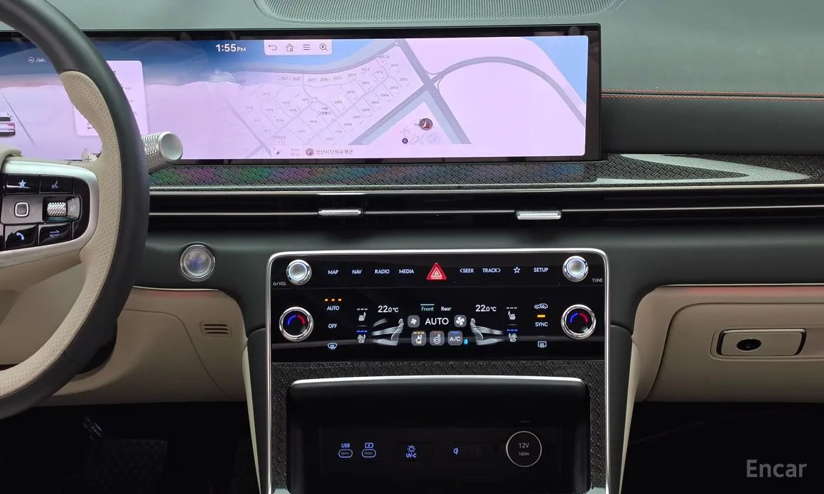 Genesis GV80 2023 2.5T Gasoline AWD