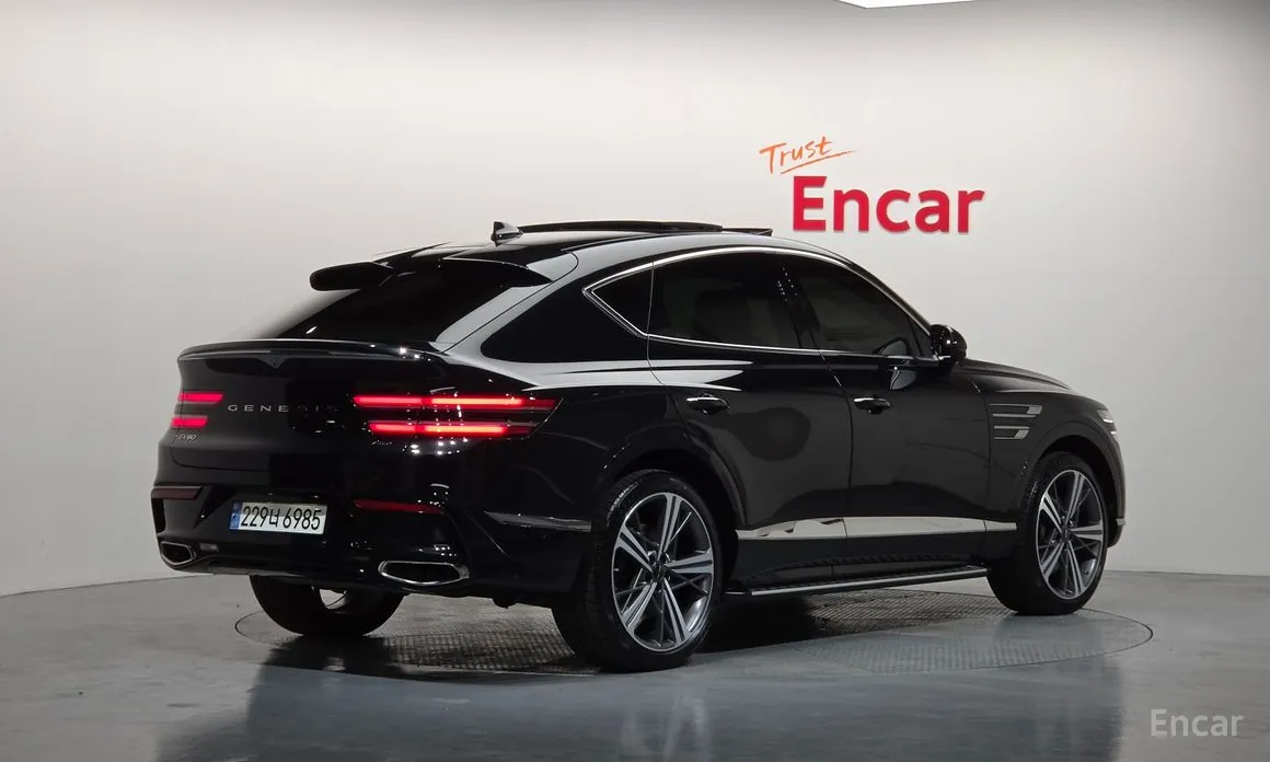 2023 Genesis GV80