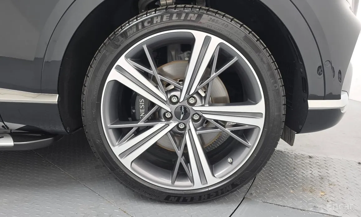 Genesis GV80 2023 2.5T Gasoline AWD