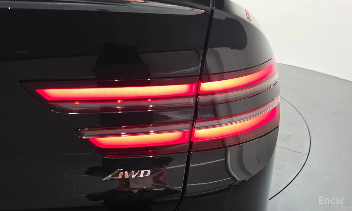 Genesis GV80 2023 2.5T Gasoline AWD