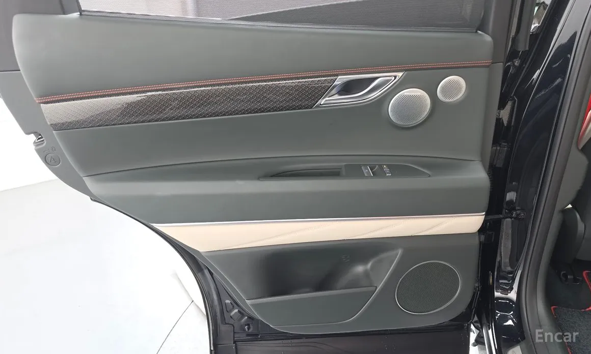 Genesis GV80 2023 2.5T Gasoline AWD