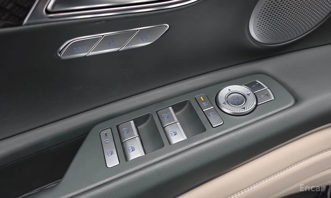 Genesis GV80 2023 2.5T Gasoline AWD