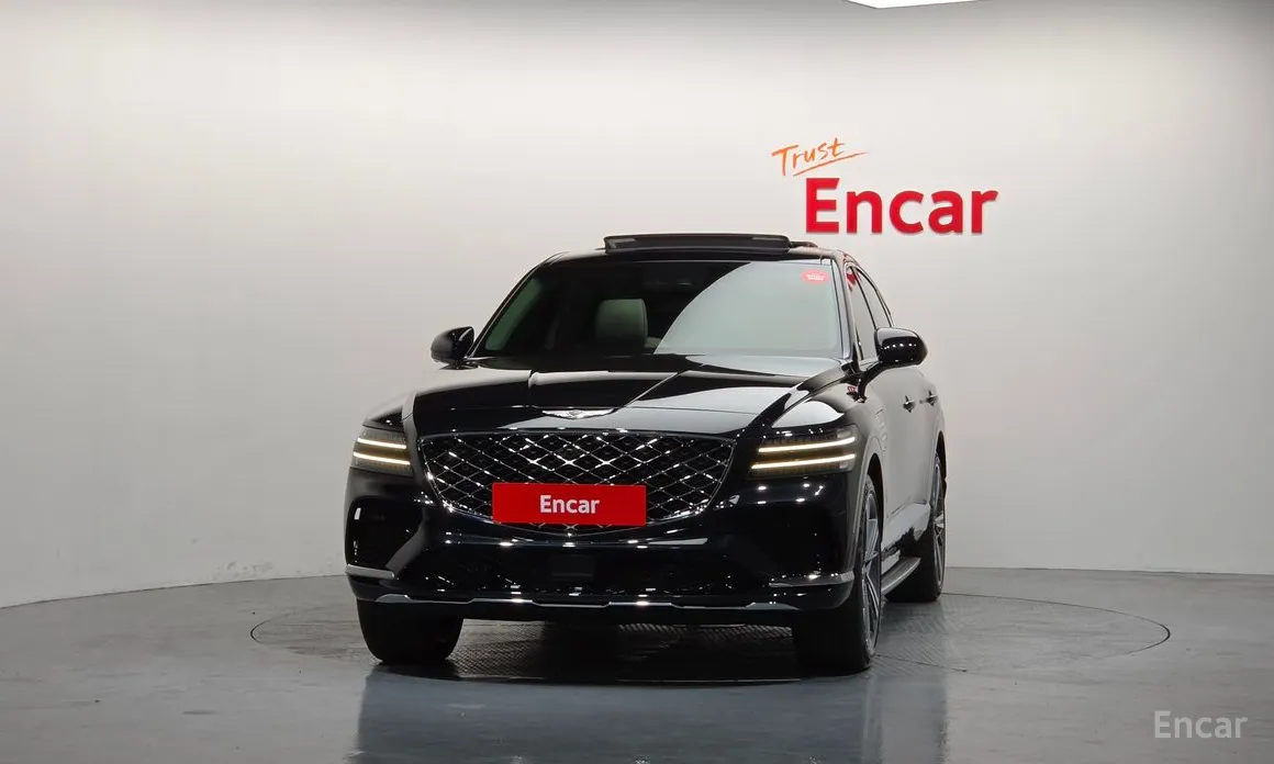 2023 Genesis GV80