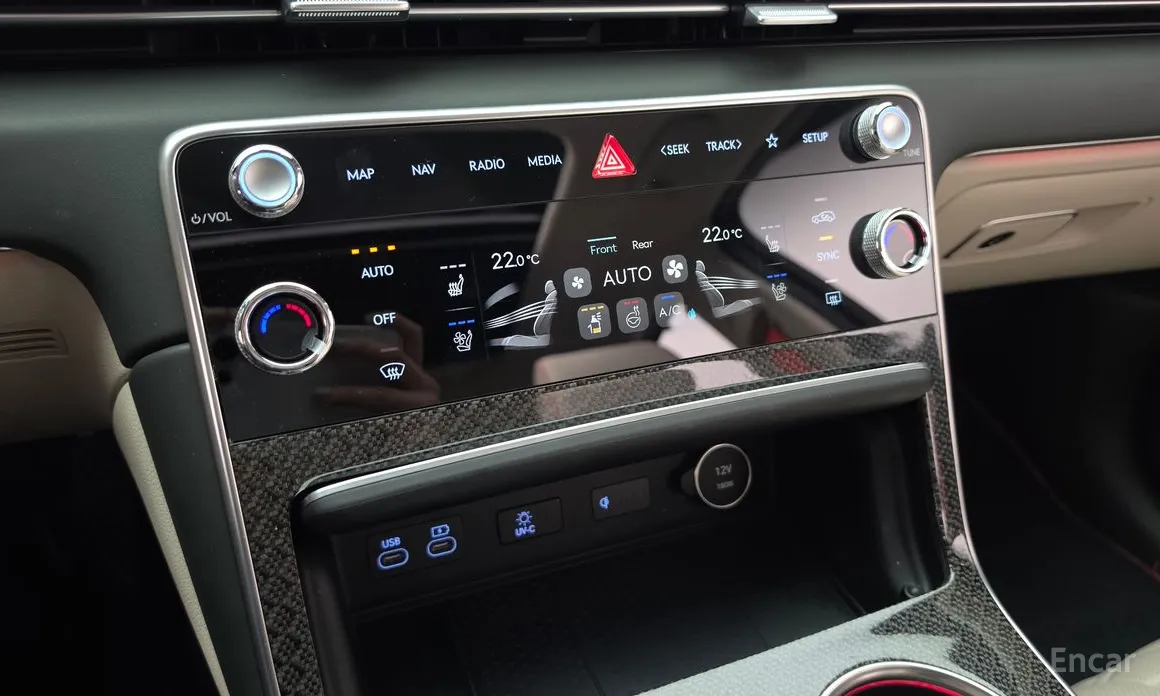 Genesis GV80 2023 2.5T Gasoline AWD