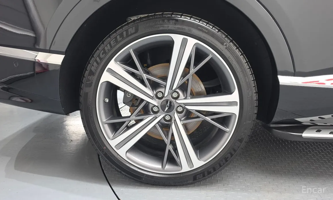 2023 Genesis GV80