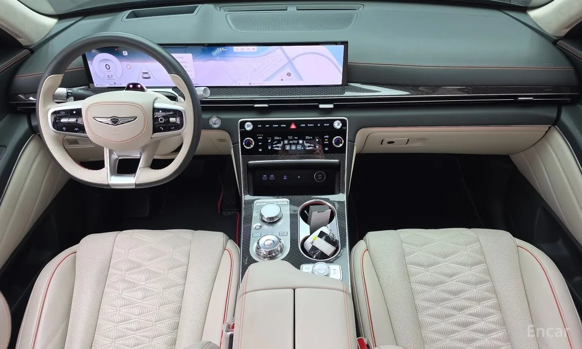 Genesis GV80 2023 2.5T Gasoline AWD