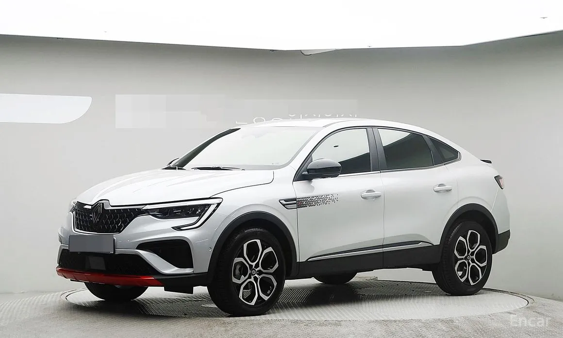 Renault Arkana 2024 1.6 GTe Iconic