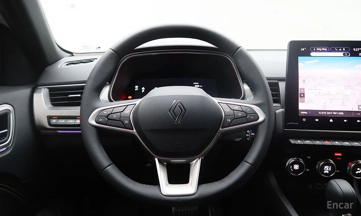 Renault Arkana 2024 1.6 GTe Iconic