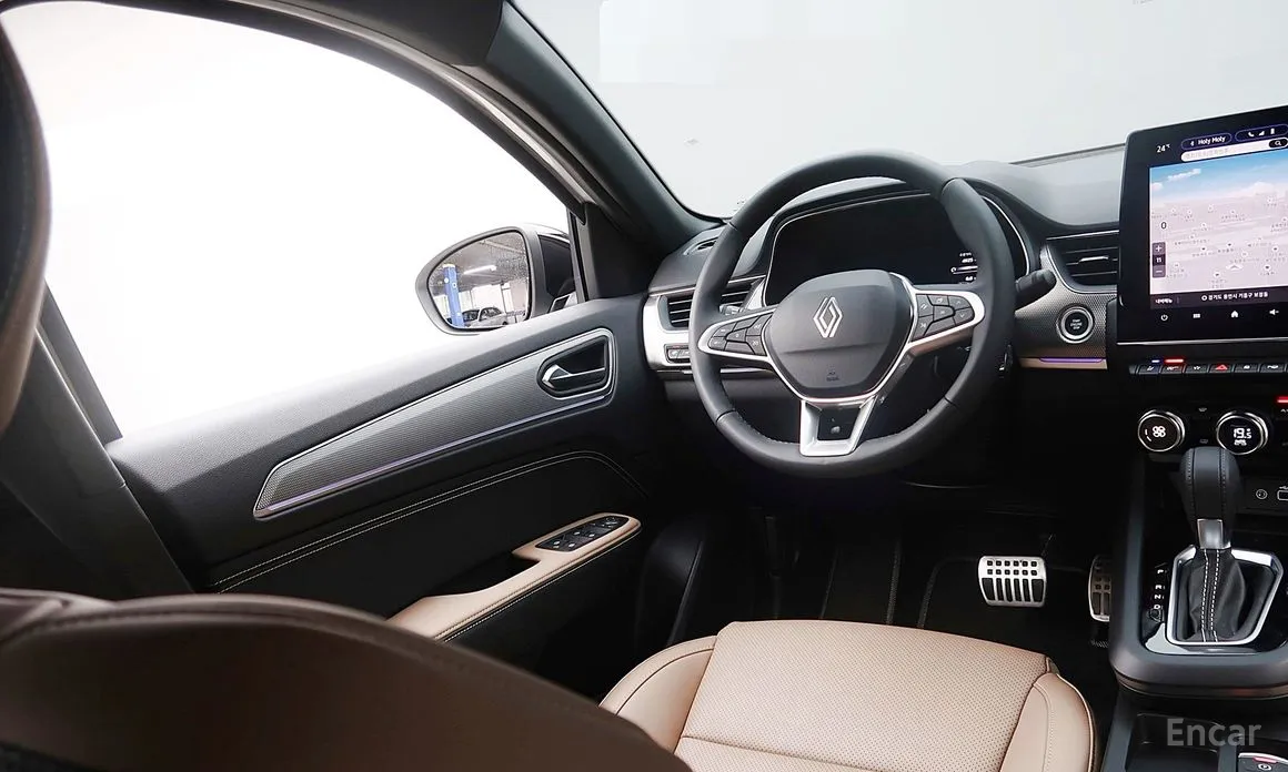 Renault Arkana 2024 1.6 GTe Iconic