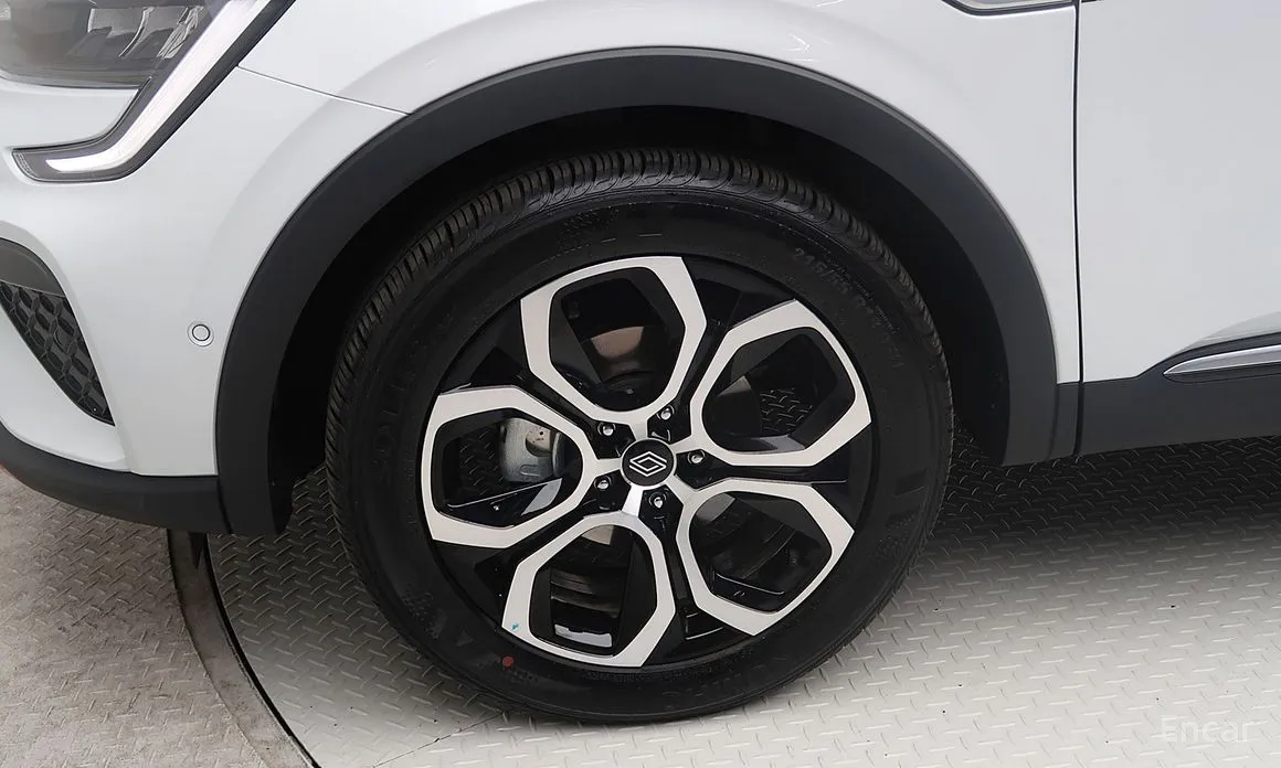 Renault Arkana 2024 1.6 GTe Iconic