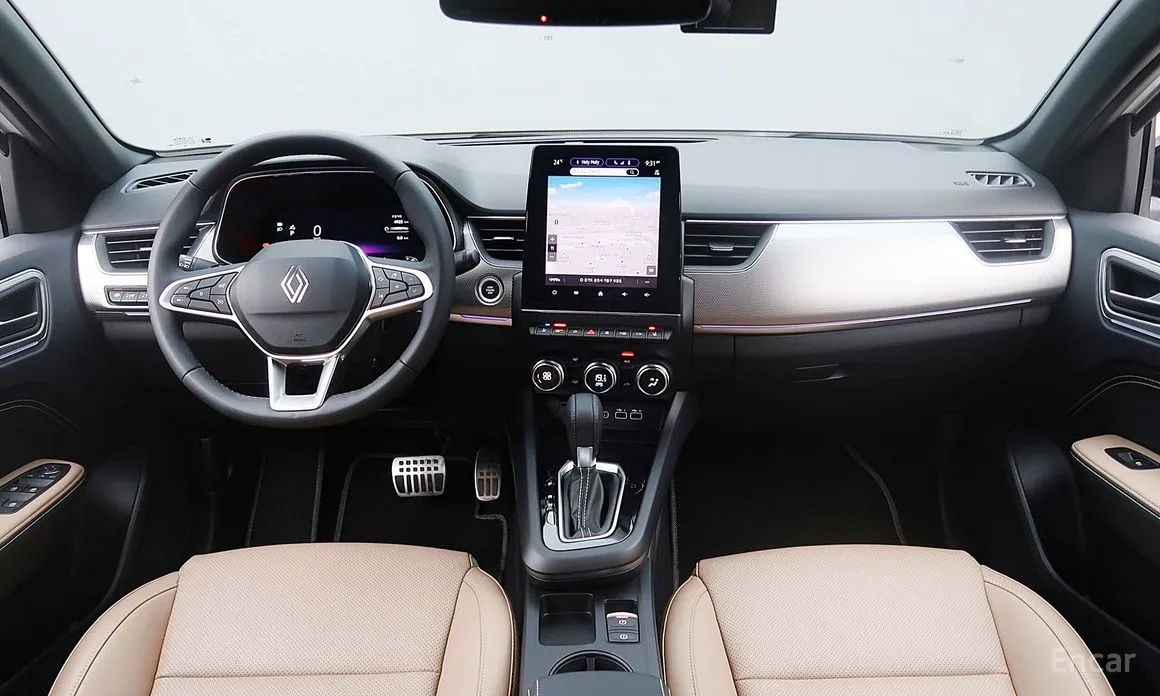 Renault Arkana 2024 1.6 GTe Iconic