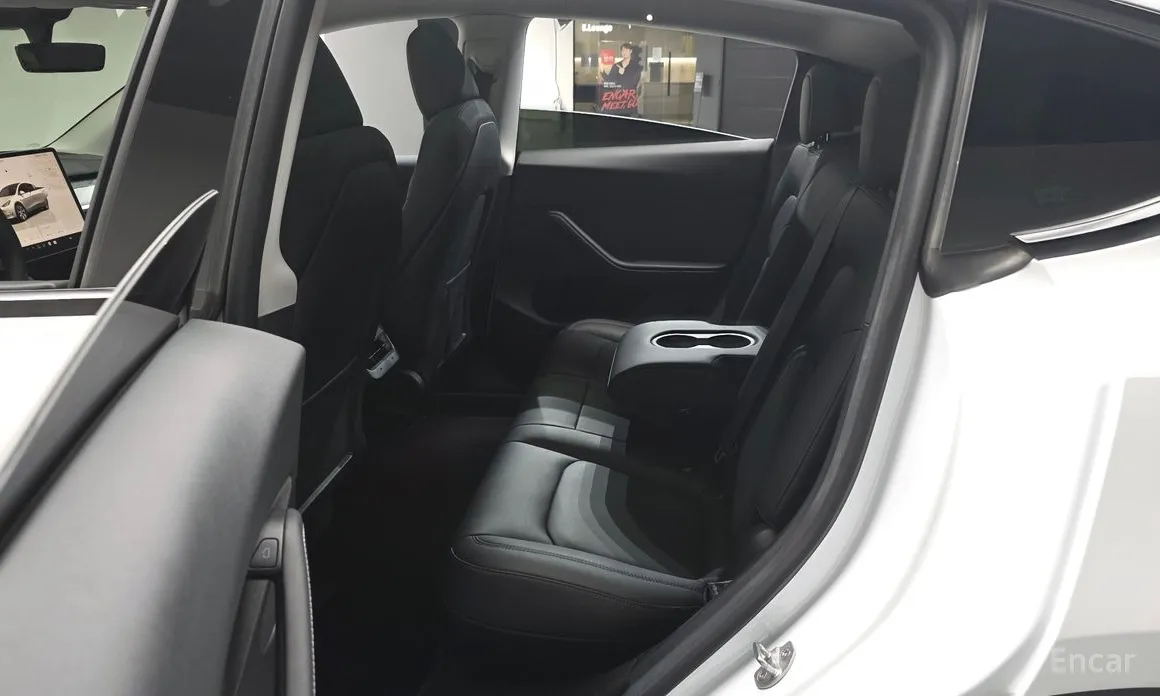 Tesla Model Y 2020 RWD