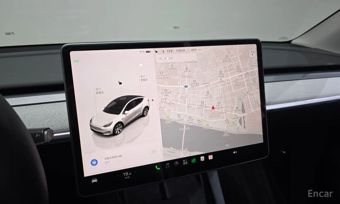 Tesla Model Y 2020 RWD