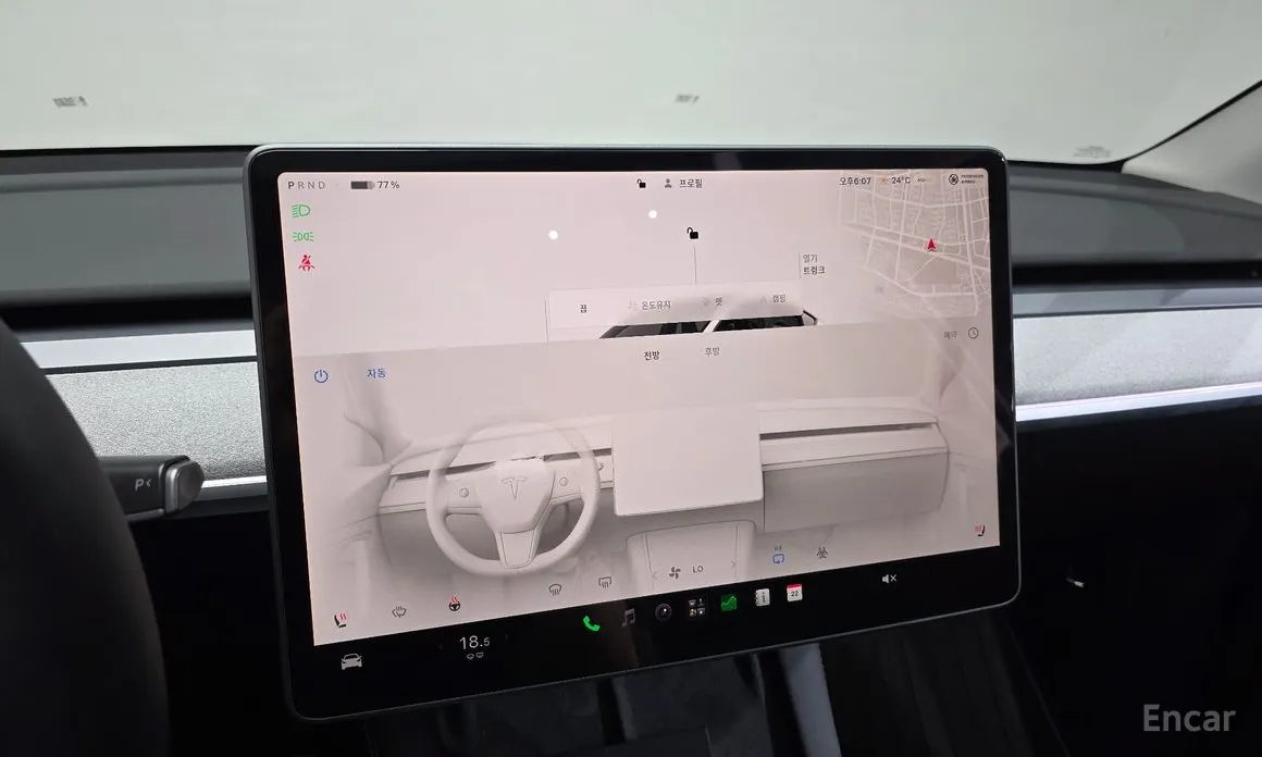 Tesla Model Y 2020 RWD