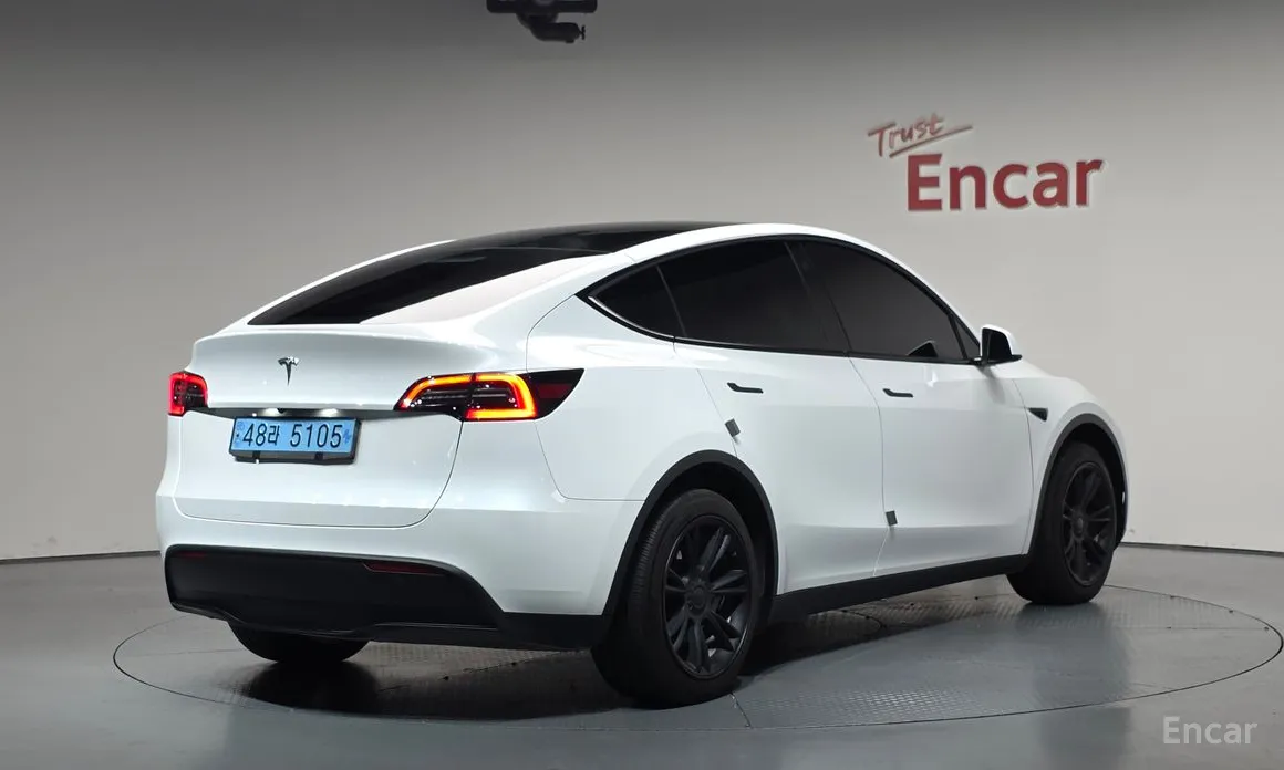 Tesla Model Y 2020 RWD