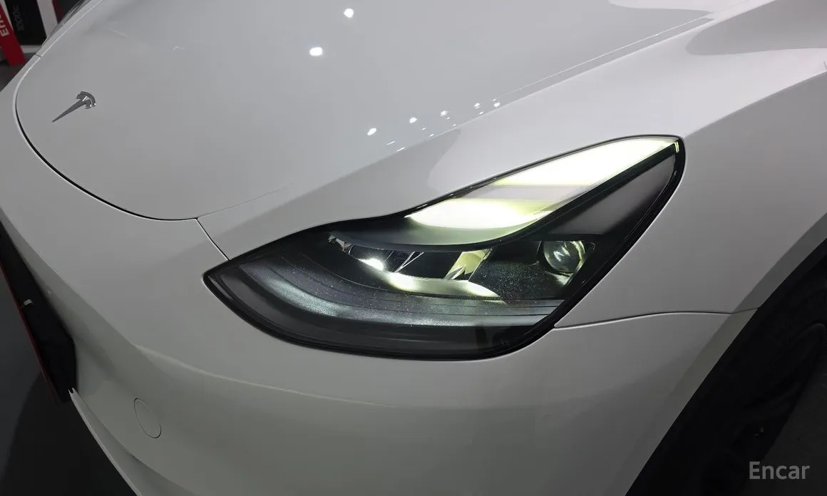 Tesla Model Y 2020 RWD