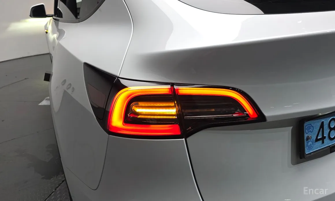 Tesla Model Y 2020 RWD