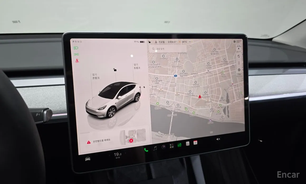 Tesla Model Y 2020 RWD