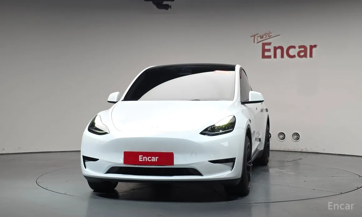 Tesla Model Y 2020 RWD