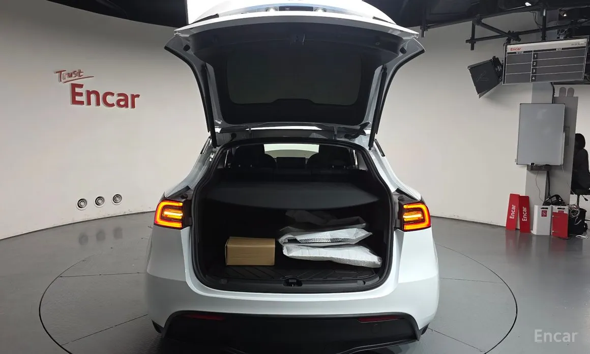 Tesla Model Y 2020 RWD