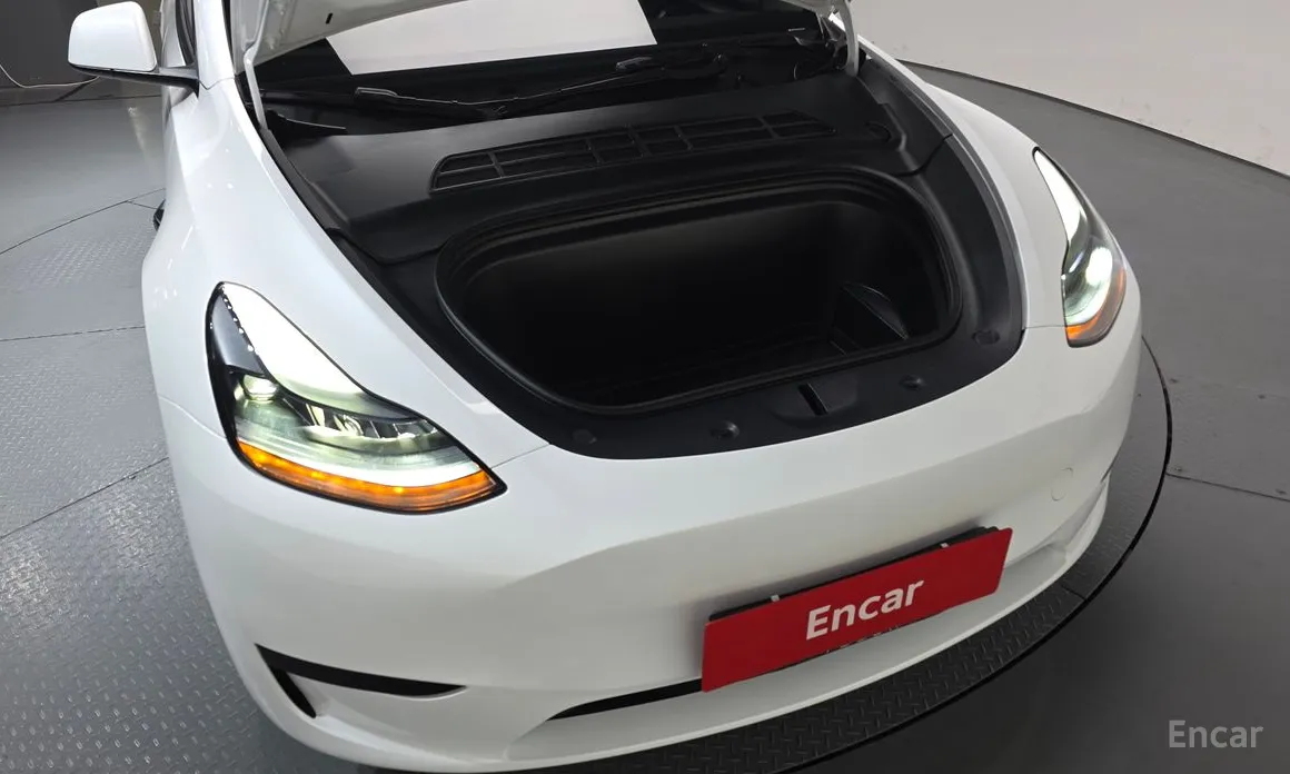 Tesla Model Y 2020 RWD