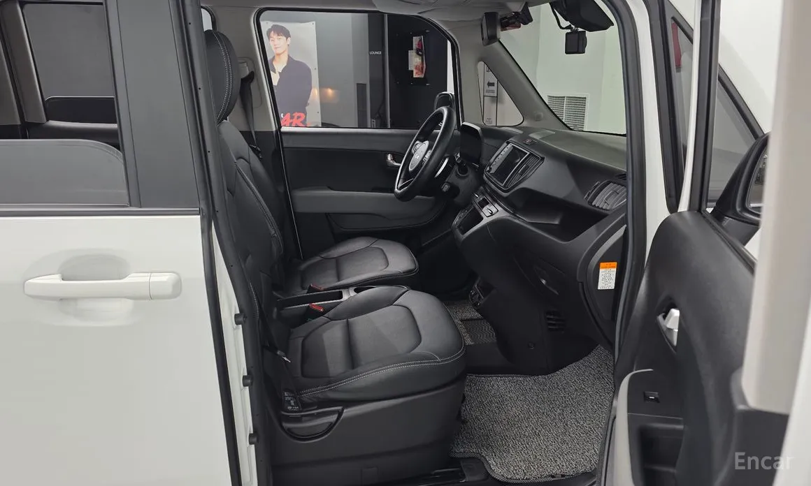 Kia Ray 2023 Air
