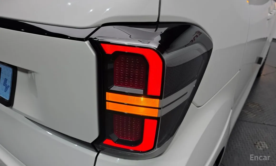 Kia Ray 2023 Air
