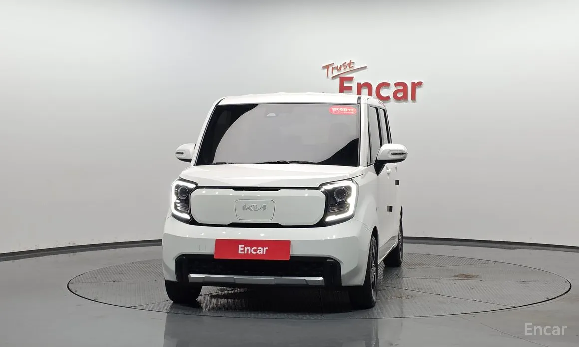 2023 Kia Ray