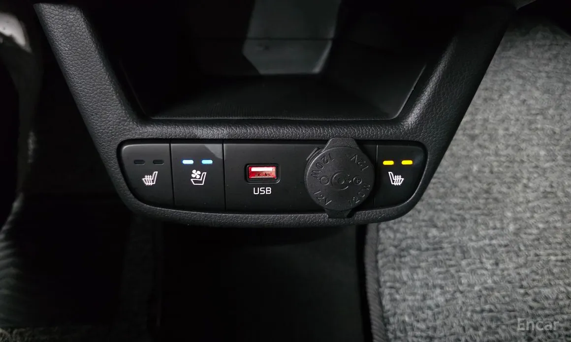 Kia Ray 2023 Air