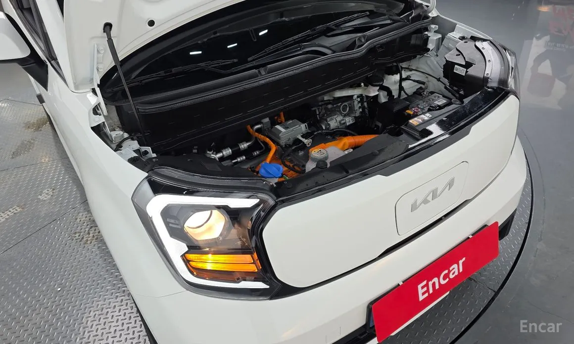 Kia Ray 2023 Air
