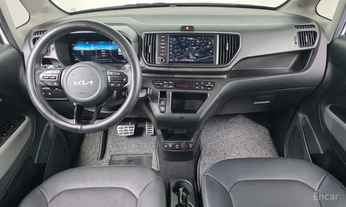 Kia Ray 2023 Air