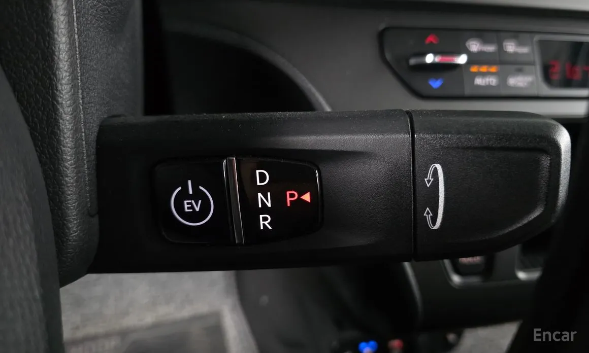 Kia Ray 2023 Air