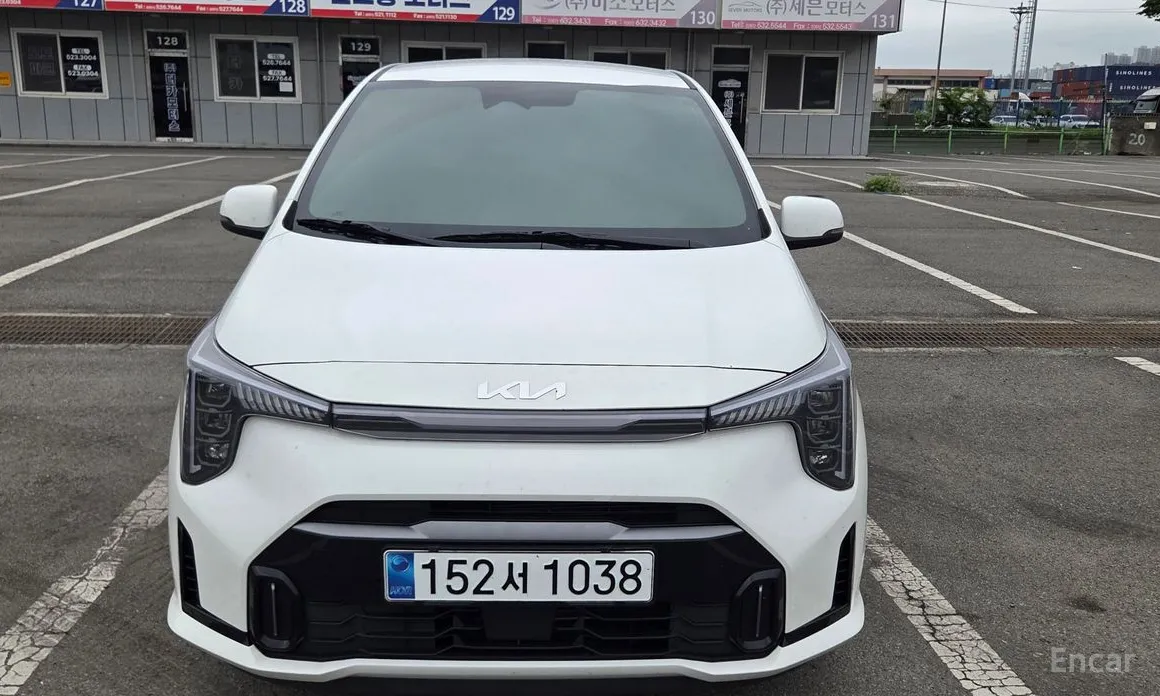 Kia Morning 2023 Signiture