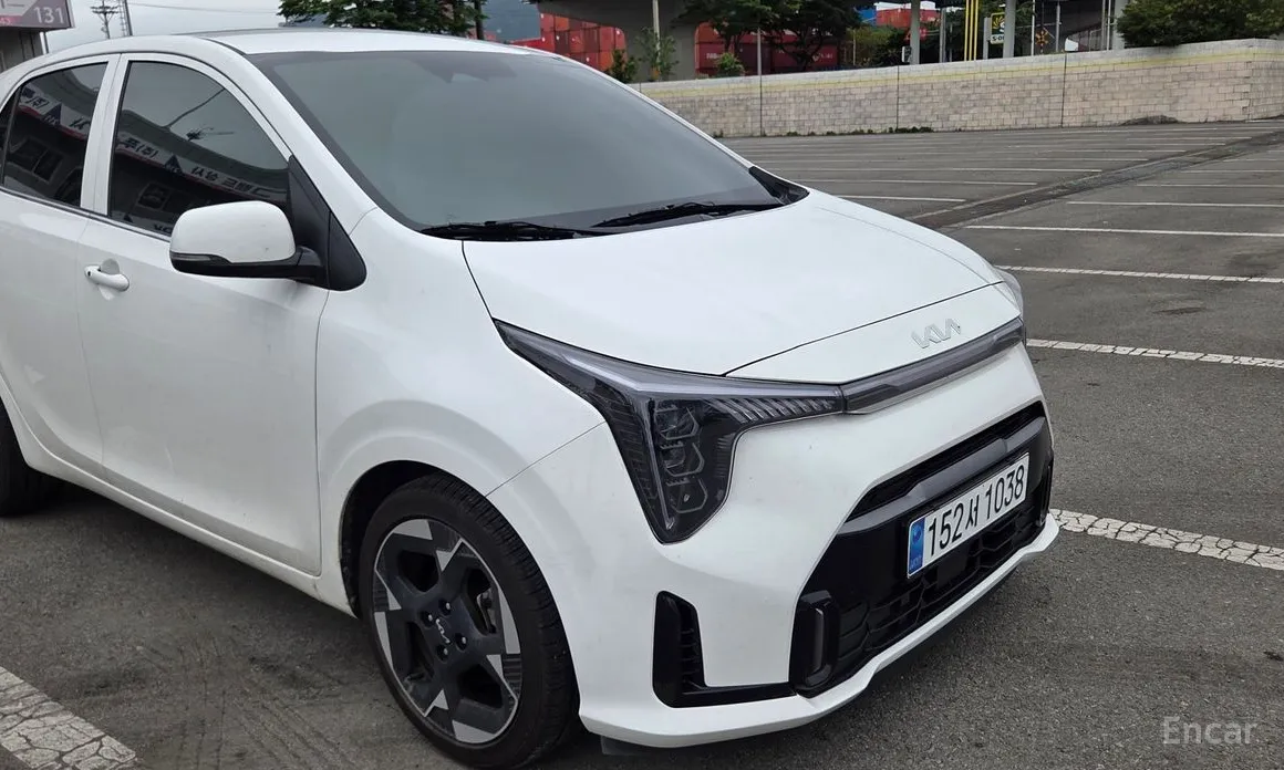 Kia Morning 2023 Signiture
