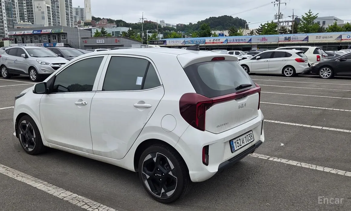 Kia Morning 2023 Signiture