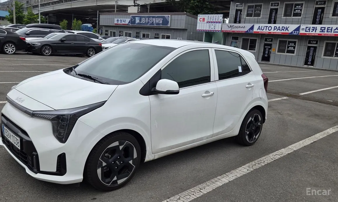 Kia Morning 2023 Signiture