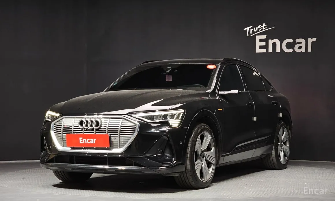 2020 Audi e-tron