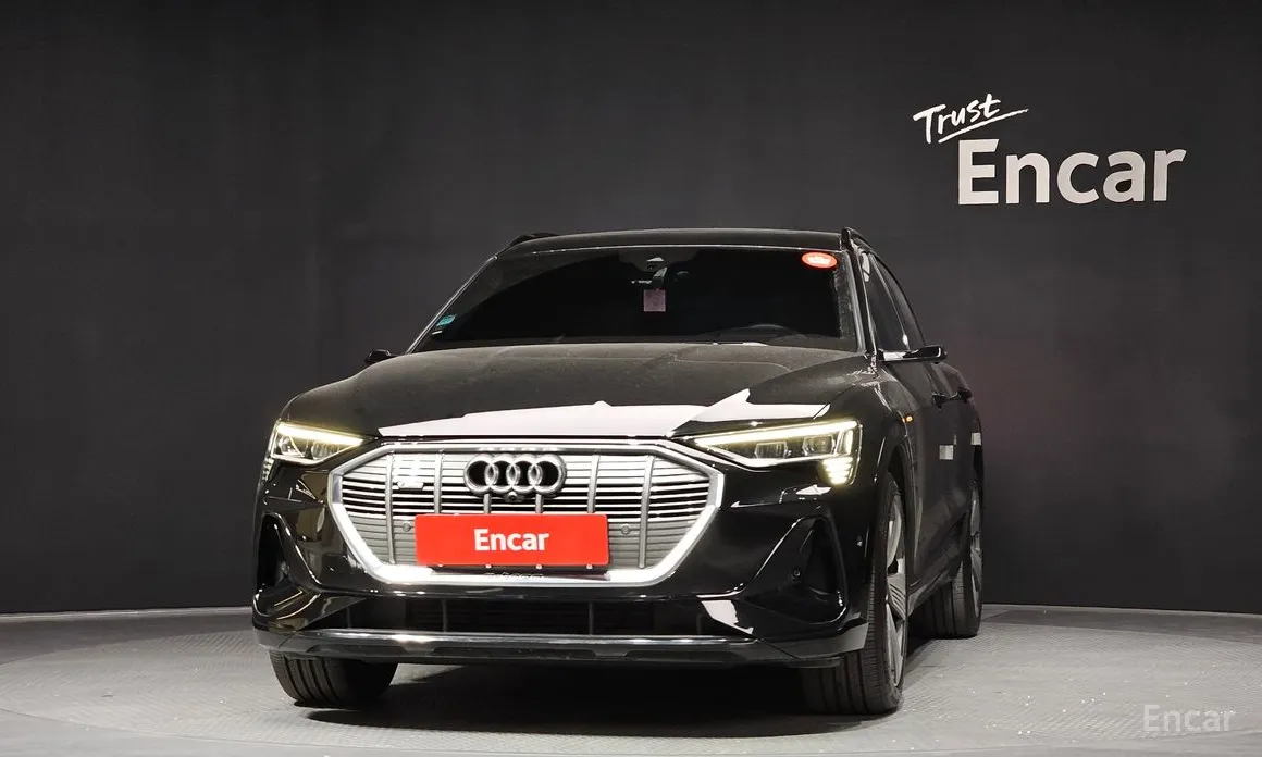 2020 Audi e-tron