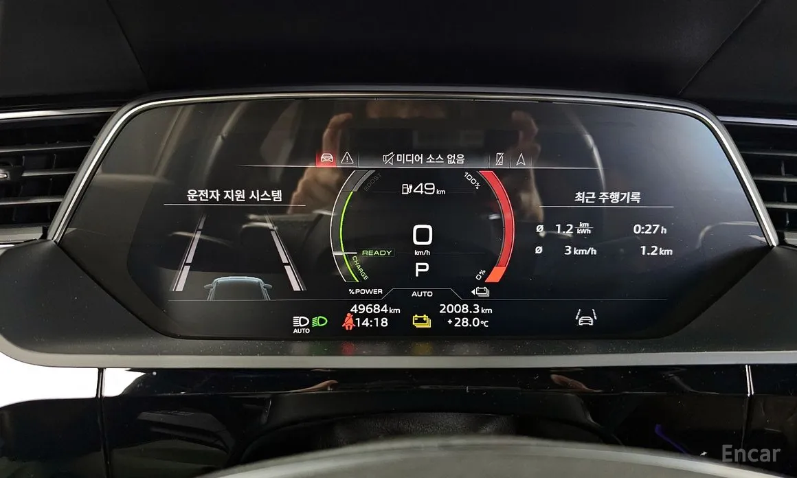 Фото 8 - Audi e-tron