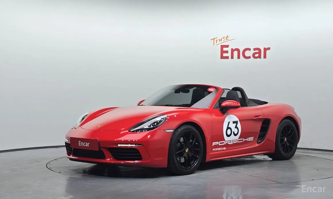 Photo 1 - Porsche 718