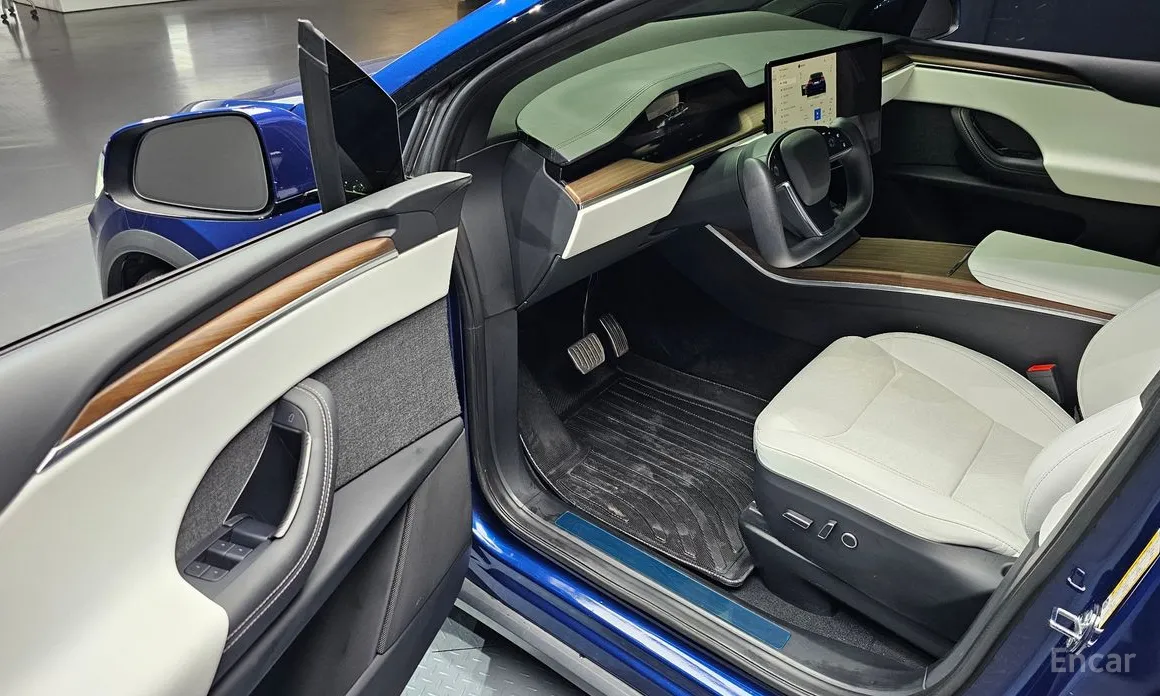 Фото 10 - Tesla Model X