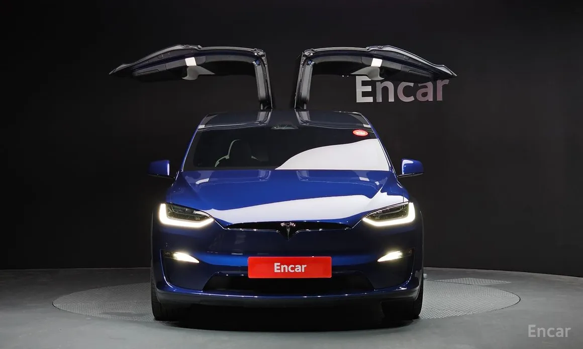 Фото 3 - Tesla Model X