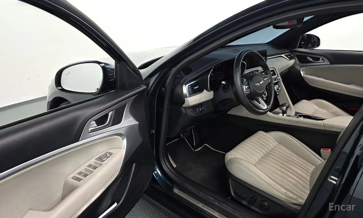 Genesis G70 2020 Diesel 2.2 4WD