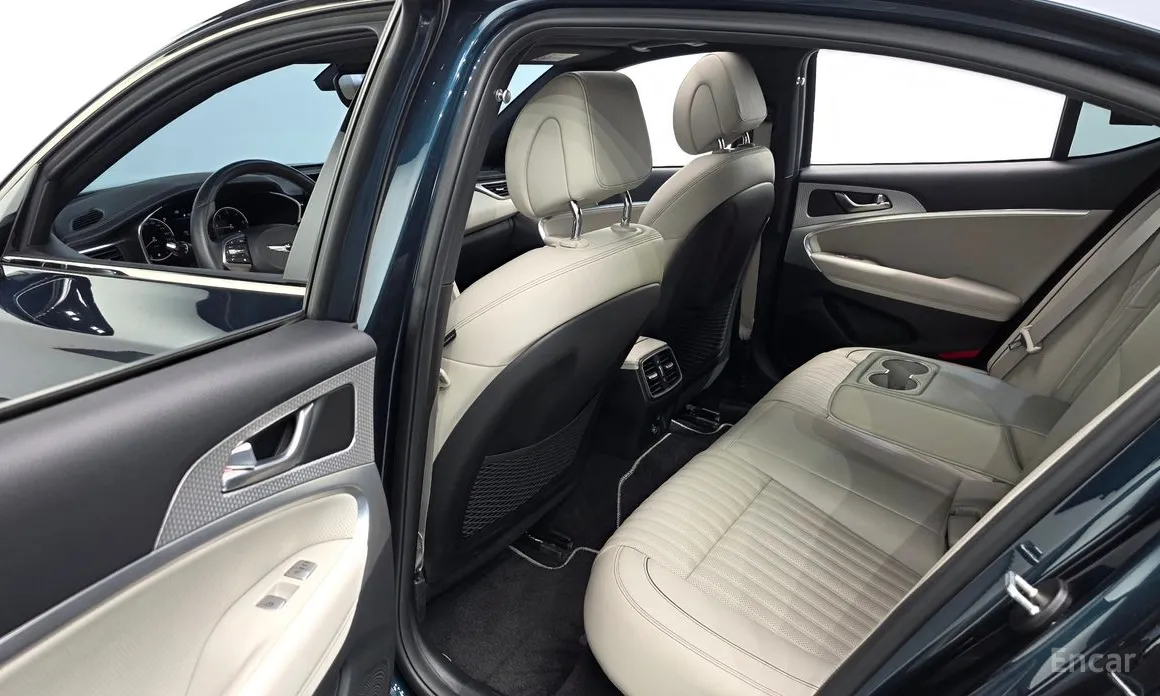 Genesis G70 2020 Diesel 2.2 4WD
