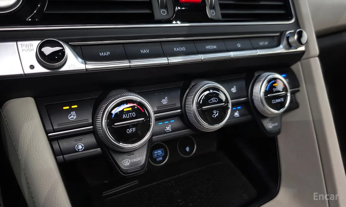 Genesis G70 2020 Diesel 2.2 4WD