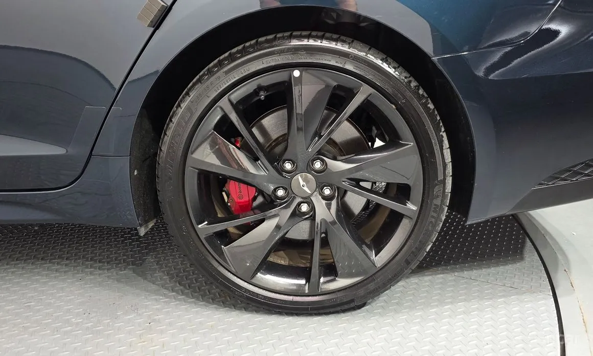 Genesis G70 2020 Diesel 2.2 4WD