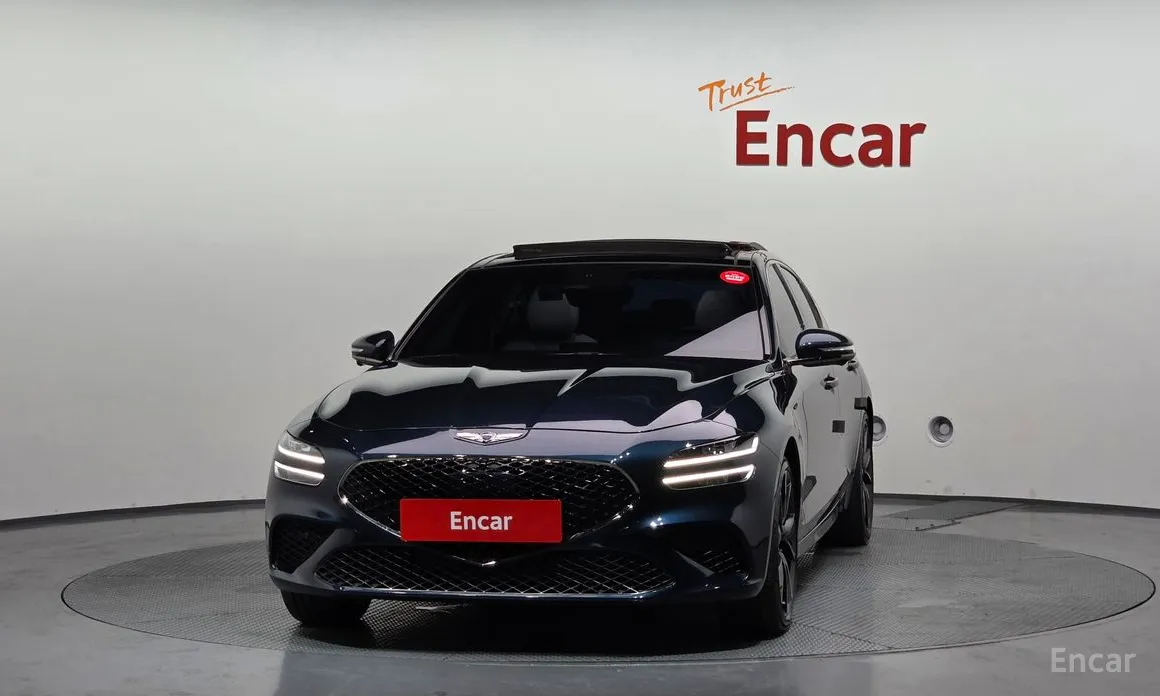 Genesis G70 2020 Diesel 2.2 4WD